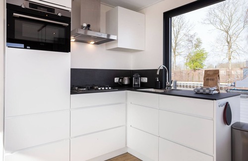 Offingawier Chalet De Esquí | 'de Valreep' - Paviljoenwei 4 | Offinga