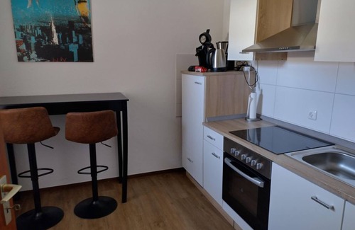 Altenkirchen Apartamento | Apartment Altenkirchen