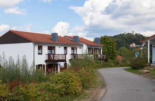 Falkenstein Apartamento | Fpf-52 - Ferienhaus für 4 Personen mit Haustier - Ferienpark im Schönen Falkenstein