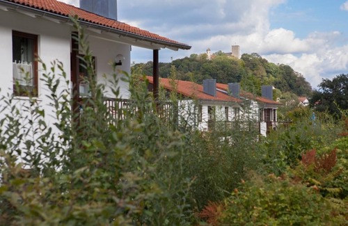 Falkenstein Apartamento | Fpf-52 - Ferienhaus für 4 Personen mit Haustier - Ferienpark im Schönen Falkenstein