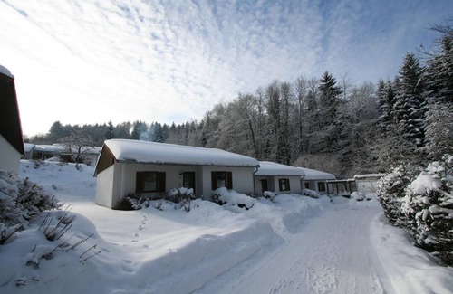 Falkenstein Apartamento | Fpf-52 - Ferienhaus für 4 Personen mit Haustier - Ferienpark im Schönen Falkenstein