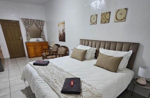 Middelburg Casa | De Villa Guesthouse