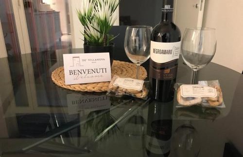 Brindisi Histotic Center Apartamento | De' Villanova House