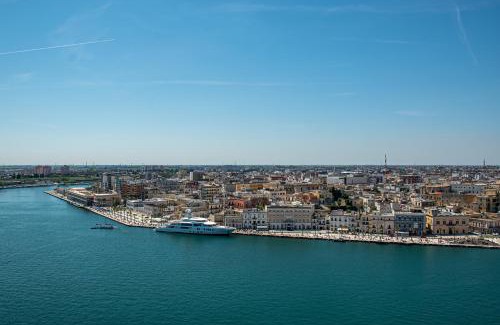 Brindisi Histotic Center Apartamento | De' Villanova House