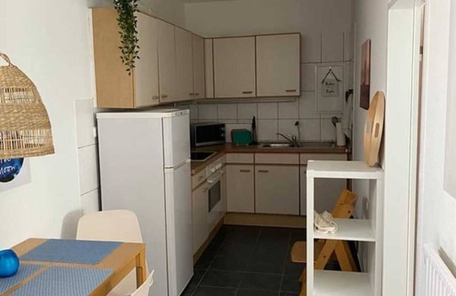 Sande Apartamento | de Vriesen Huus, Deutschland