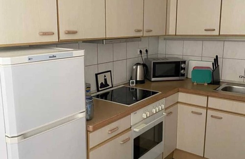 Sande Apartamento | de Vriesen Huus, Deutschland
