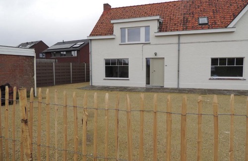 Kortemark Casa | "De VRIJBOS ROUTE" alleenstaande dubbele woning!
