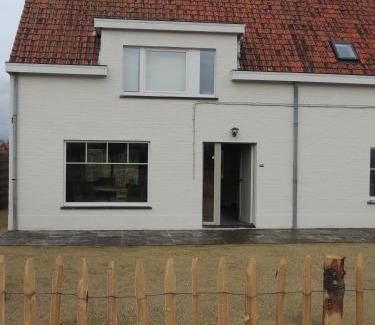 Kortemark Casa | "De VRIJBOS ROUTE" alleenstaande dubbele woning!