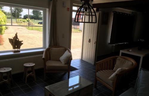 Kortemark Casa | "De VRIJBOS ROUTE" alleenstaande dubbele woning!
