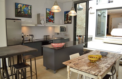 Cape Town City Centre Cabaña | De Waterkant Cottages