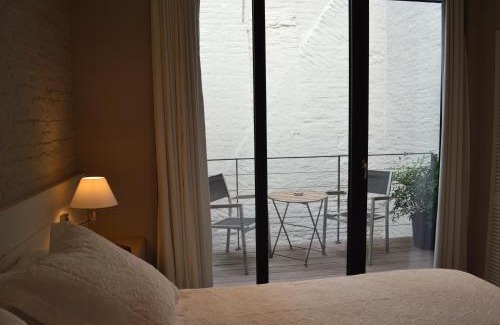 Patershol Apartamento | De Waterzooi Lodge