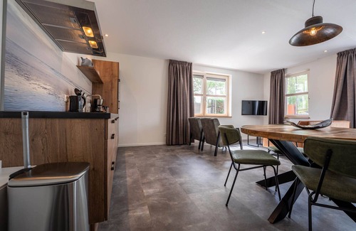 Municipality of Ameland Apartamento | De Witte Brugh- Blauwe Keet