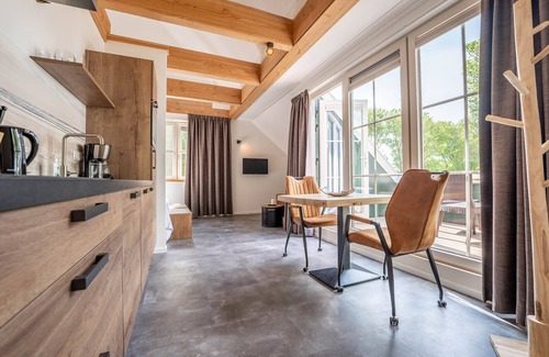 Municipality of Ameland Apartamento | De Witte Brugh- Buresteiger