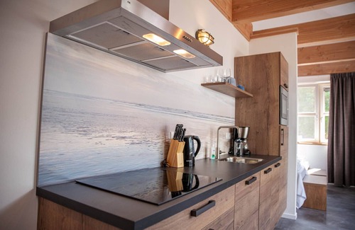 Municipality of Ameland Apartamento | De Witte Brugh- Buresteiger