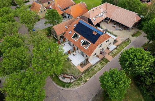 Municipality of Ameland Apartamento | De Witte Brugh- Buresteiger