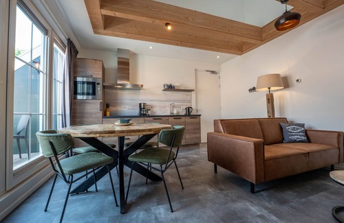 Municipality of Ameland Apartamento | De Witte Brugh - Nijlânsrèèd