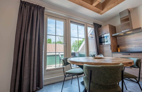 Municipality of Ameland Apartamento | De Witte Brugh - Nijlânsrèèd