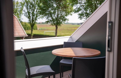 Municipality of Ameland Apartamento | De Witte Brugh - Nijlânsrèèd