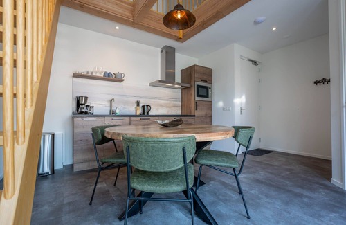 Municipality of Ameland Apartamento | De Witte Brugh- 't Baken