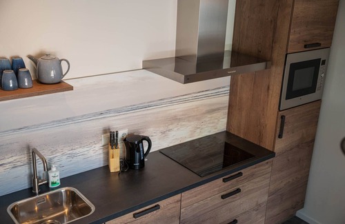 Municipality of Ameland Apartamento | De Witte Brugh- 't Baken