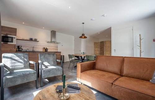 Municipality of Ameland Apartamento | De Witte Brugh- 't Faarwater