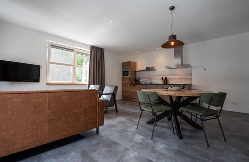 Municipality of Ameland Apartamento | De Witte Brugh- 't Faarwater