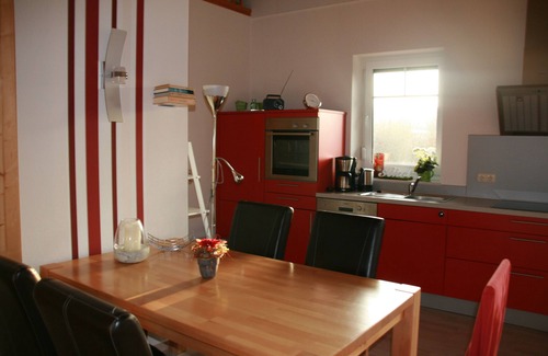 Dorumer Neufeld Casa | Holiday home JAN GROEN 8