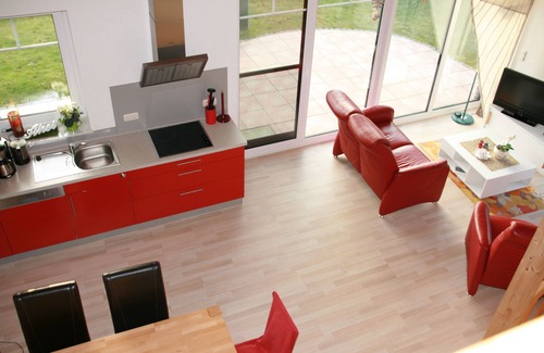 Dorumer Neufeld Casa | Holiday home JAN GROEN 8