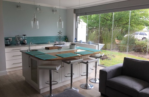 Stellenbosch Cabina | De Zalze Luxury 2 bed Lodge Loft