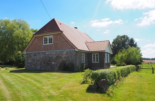 Stintenburg Casa | Villa holiday Stintenburg island in the Biosphere