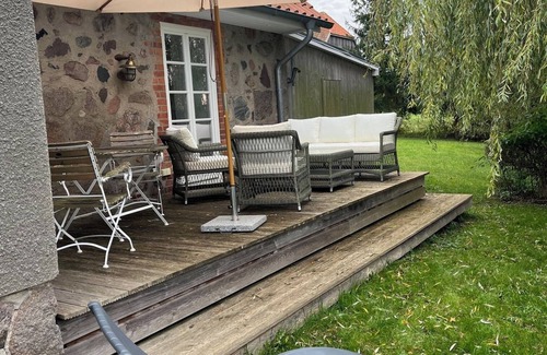 Stintenburg Casa | Villa holiday Stintenburg island in the Biosphere