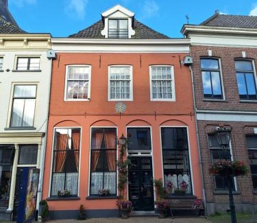 Municipality of Kampen Cama Y Desayuno | De Zevenster "gevestigd aan de winkelstraat"