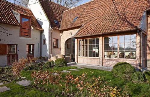 Sint-Laureins Casa | De Zonnebrug Landhuis