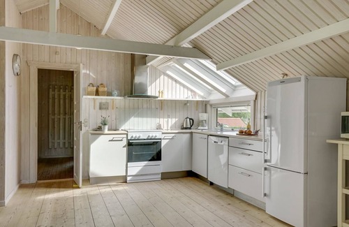 Hejlsminde Strand Casa | "Dea" - 850m from the sea by Interhome