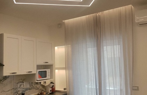 Quarto dei Mille Apartamento | Dea Luxury studied Mare&gaslini WI-FI Fast
