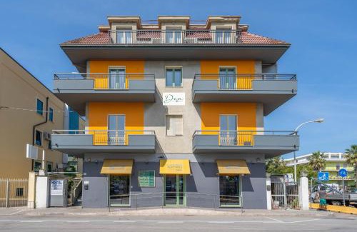 San Benedetto del Tronto Apartamento | Dea Suite Room