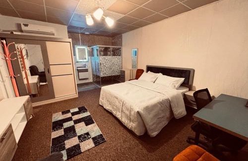 Sweimeh Apartamento | DeadSea studio