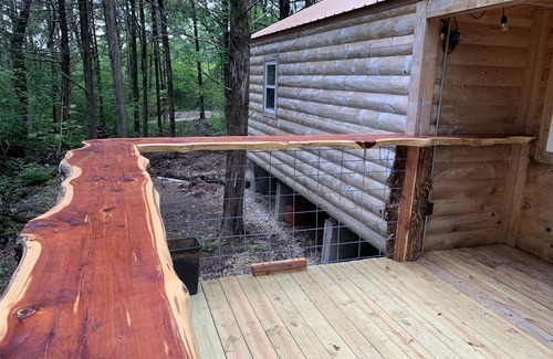 Eminence Cabina | Deadwood Acres cabin #1