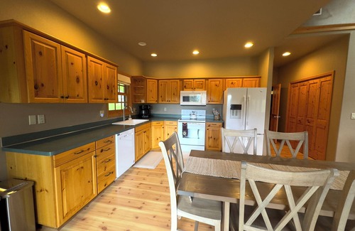 La Grande Cabina | Deal Canyon Ranch House