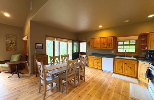 La Grande Cabina | Deal Canyon Ranch House