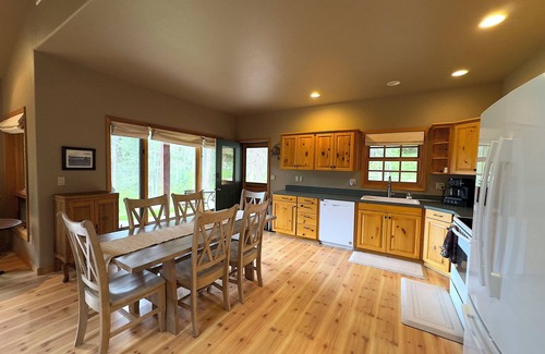 La Grande Cabina | Deal Canyon Ranch House