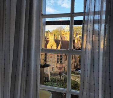 West End Apartamento | Dean Village Cottage