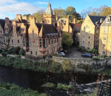 West End Apartamento | Dean Village Cottage