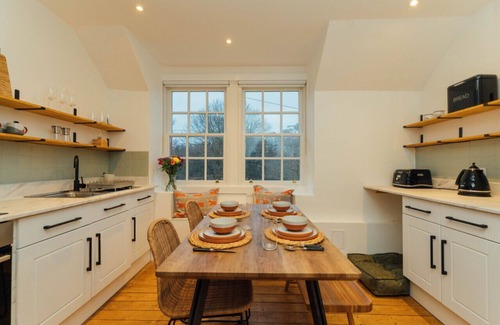Doune Cabaña | Deanston · Teith Cottage