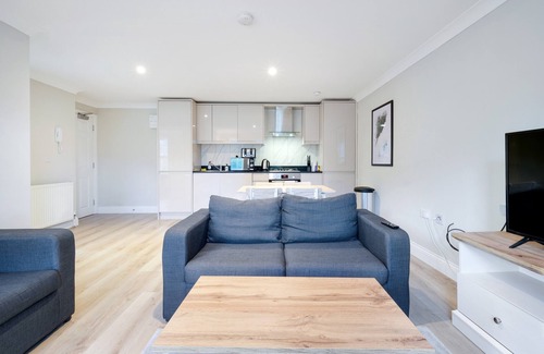Chalfont St Giles Apartamento | Deanway Serviced Apartments Chalfont St Giles - Apt E