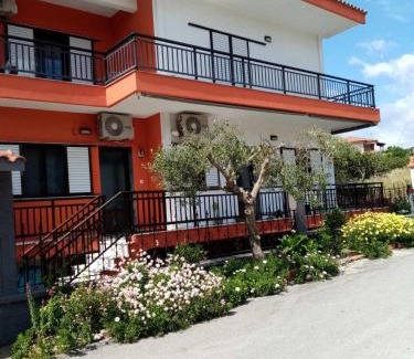 Nea Rodha Apartamento | Deaspoina Apartments