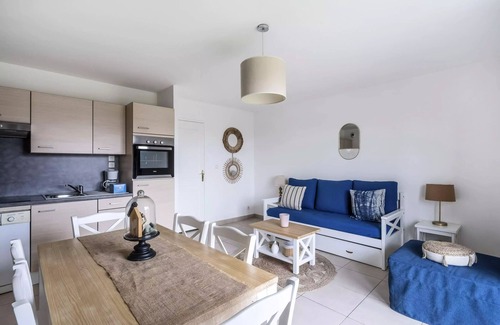 Saint-Arnoult Apartamento | Deauville Farm - maeva Home - 2 room apartment for 4 people with balcony - Prestige - super Home