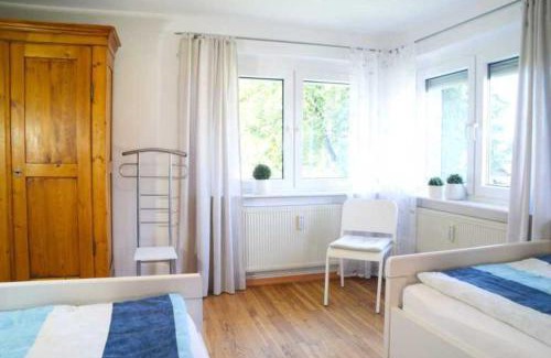 Freirachdorf Casa | DEB 035 Ferienwohnung im Westerwald