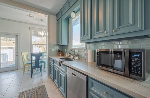 Woodland Heights Casa | Deb’s Cottage
