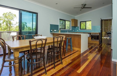 Arcadia Casa | Cobertizo de Deb - Arcadia, QLD